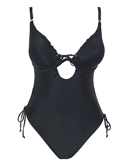 Boux Avenue Ibiza Eyelet Swimsuit