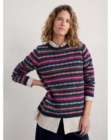Seasalt Percella Cove Merino Wool Jumper
