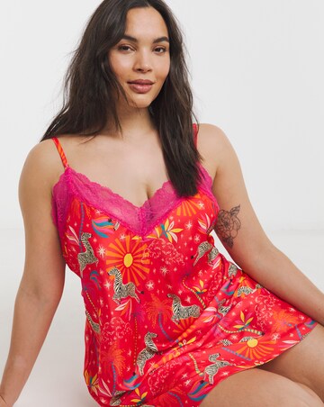 Satin Nightdress