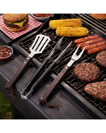 Santa Barbara BBQ Accessories Gift Set