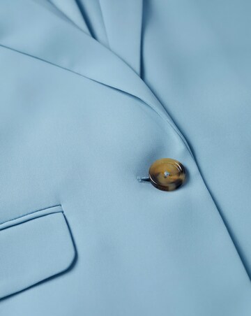 Mango Fitted Suit Jacket