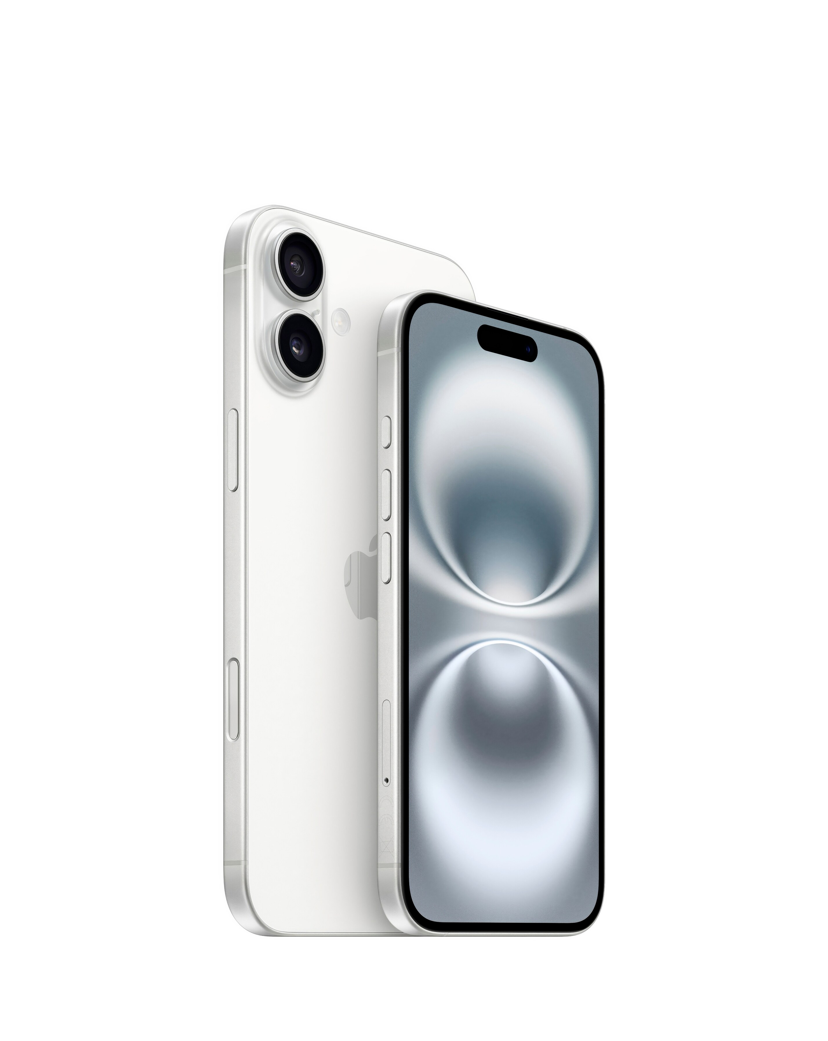 Apple iPhone 16 Plus 128GB - White | Fashion World