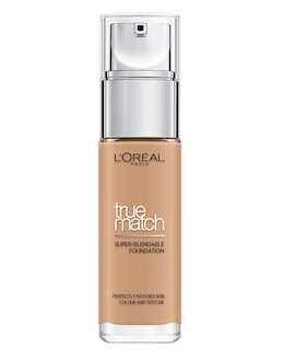L'Oreal True Match Liquid Foundation With Hyaluronic Acid 5.N Sand