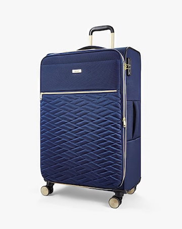 Rock Sloane 3pc Suitcase Set
