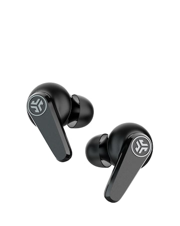 JLAB Go Pods ANC True Wireless Earbuds - Black