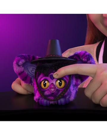 KPOP Demon Hunters Saja Boy Demon Furblet