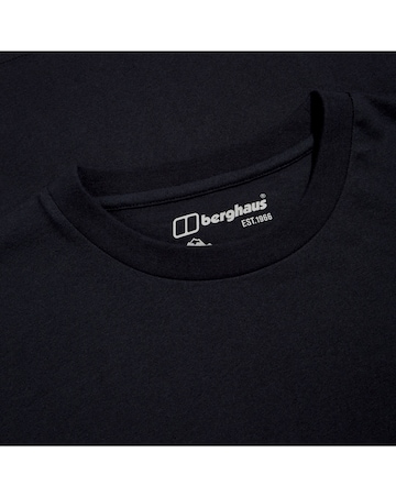 Berghaus Mountain Silhouette Short Sleeved T-shirt