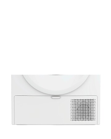 Indesit C YSD 72D WW UK 7kg Heat Pump Tumble Dryer White + Install