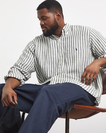 Polo Ralph Lauren Linen Shirt