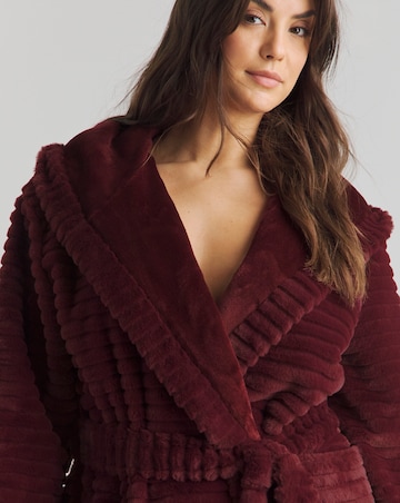 Pretty Secrets Luxury Maxi Dressing Gown