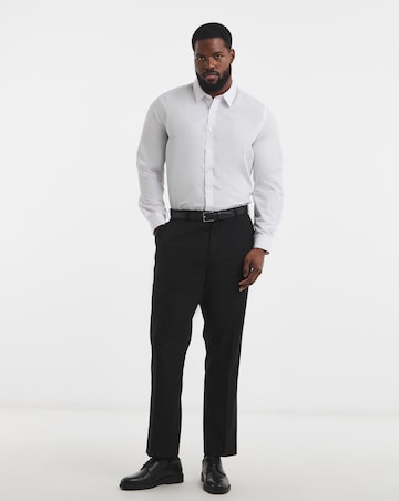 James Regular Fit Stretch Suit Trouser