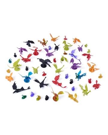 DreamWorks Dragons Lrg Bucket of Dragons