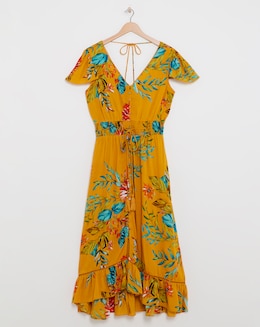Joe Browns Tropical Florals Boho Maxi Dress