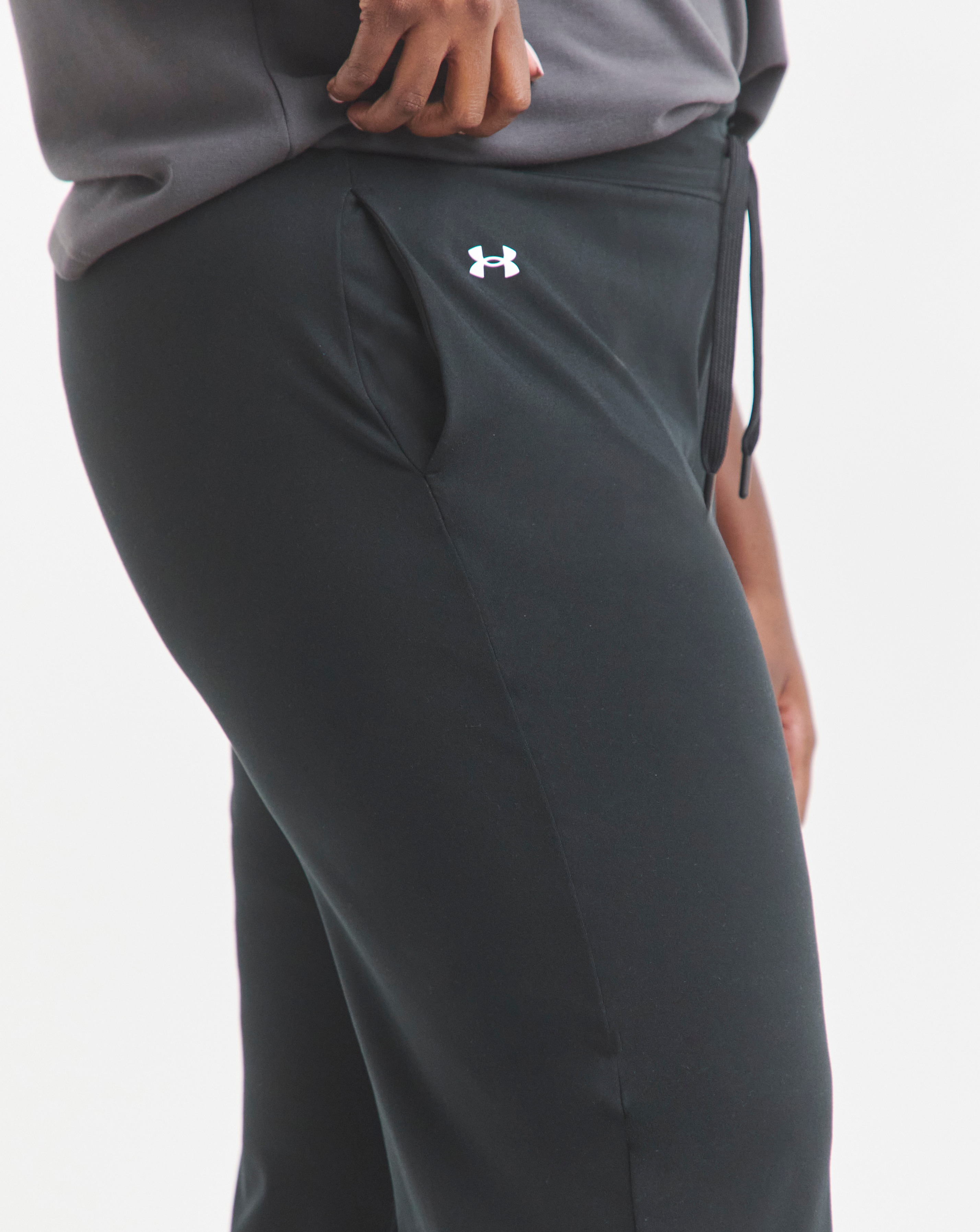 Under Armour Motion Open Hem Pants Fashion World