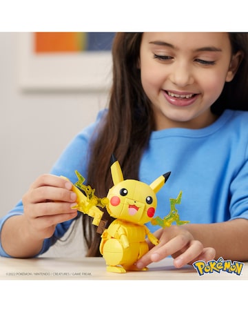 Mega Construx Pokemon Pikachu