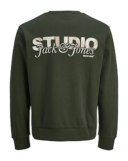 Jack &amp; Jones Yuki Sweat - Duffel Bag