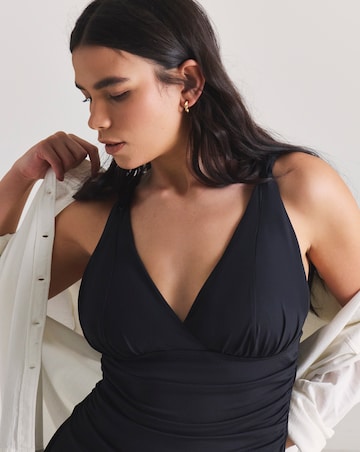 MAGISCULPT Lose Up To An Inch 360 Degree Shaping Swimdress