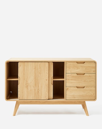 Oslo Sliding Door Sideboard