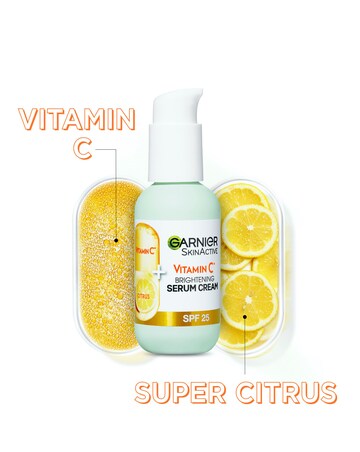 Garnier Vitamin C Serum Cream