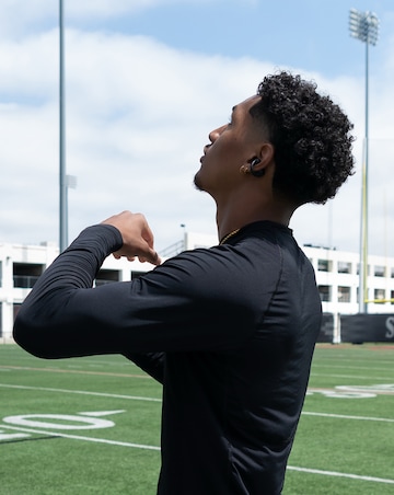 JLAB Jbuds Flex Open Earbuds