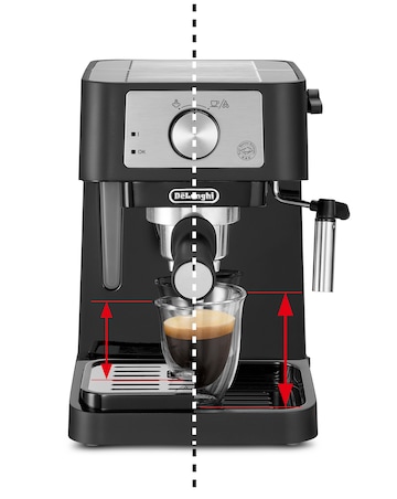 De'Longhi EC260.BK Stilosa Espresso Coffee Machine