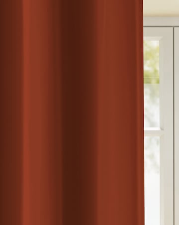 Supersoft Light Filtering Thermal Eyelet Curtains