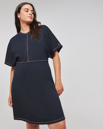 Tommy Hilfiger Global Stp Stitch F&F Dress