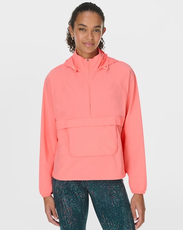 Sweaty Betty Ultimate Run Packaway Jacket