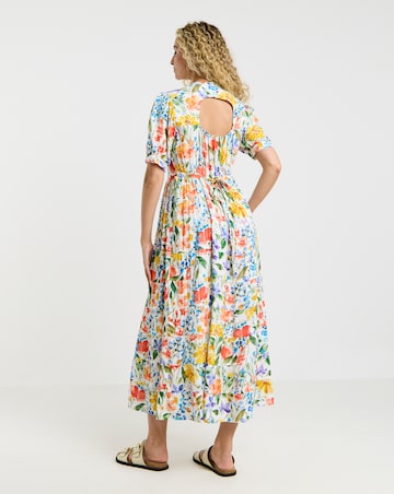 Joe Browns Amelia Tiered Maxi Dress