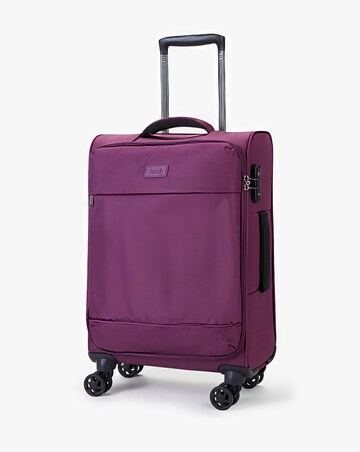 Rock Paris 3pc Suitcase Set