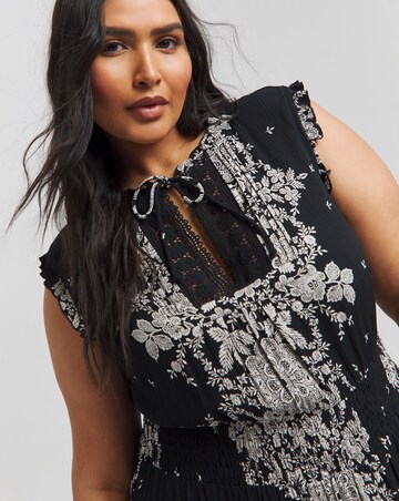 Joe Browns Stunning Floral Maxi Dress