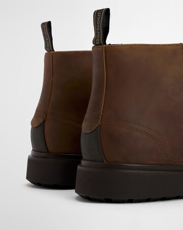 Barbour Meays Chukka Boot - Tan
