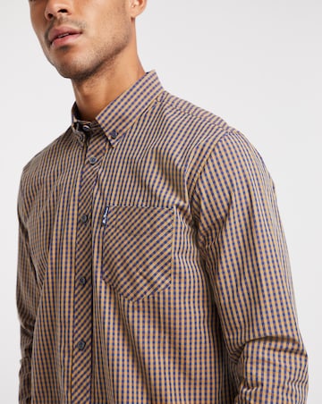 Ben Sherman Signature Gingham Shirt