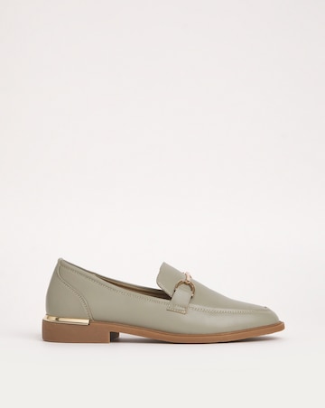 Cushion Walk Trim Loafers E Fit