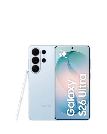 Samsung Galaxy S26 Ultra 512GB - Sky Blue