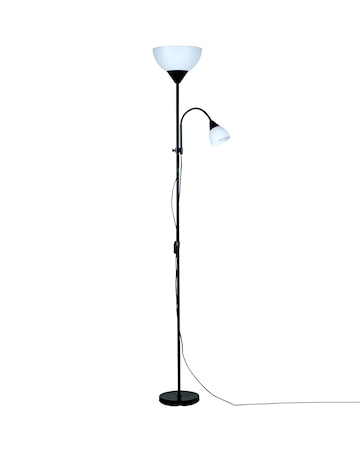 Dual Purpose Floor Lamp