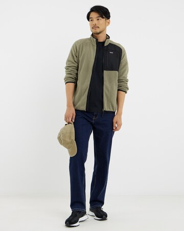 Regatta Frankie Borg Full Zip Fleece