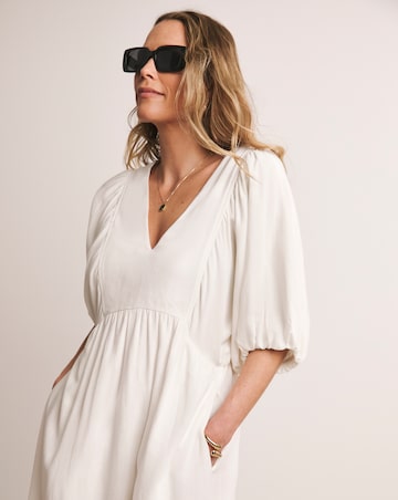 Anthology Puff Sleeve Dress