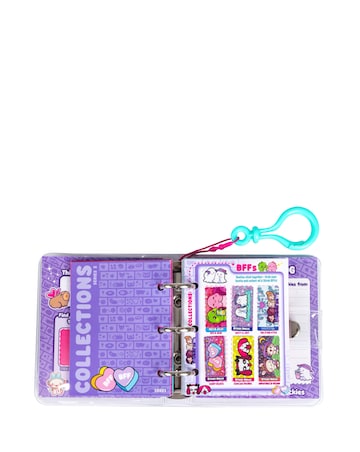 Sticki Rolls Series 2 Sticki Book Pack