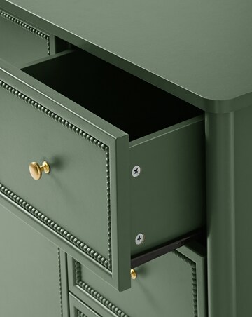 Darcy Bobbin Trim Small Sideboard