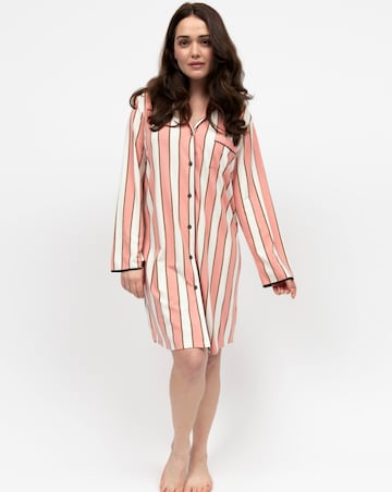 Cyberjammies Stripe Night Shirt