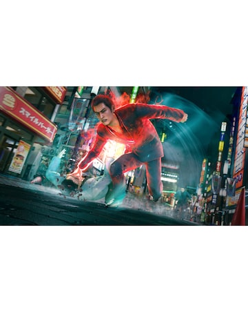 Yakuza Kiwami 3 & Dark Ties (Nintendo Switch 2)