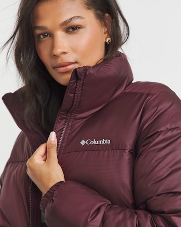 Columbia II Full Zip Jacket