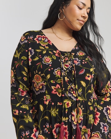 Joe Browns Rowena Printed Maxi Dress