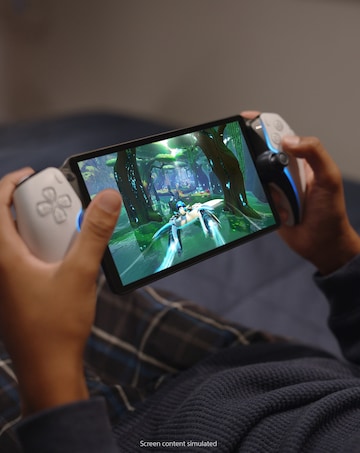 PlayStation Portal Remote Player