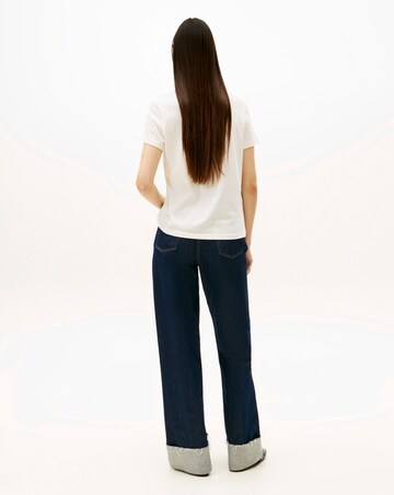 Tommy Jeans Embellished Flag T-Shirt