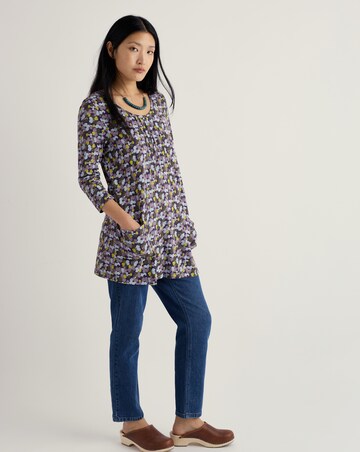 Seasalt Cornwall 3/4 Busy Lizzy Jersey Tunic