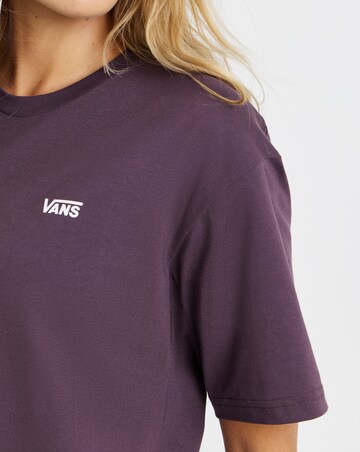 Vans Left Chest Logo T-Shirt