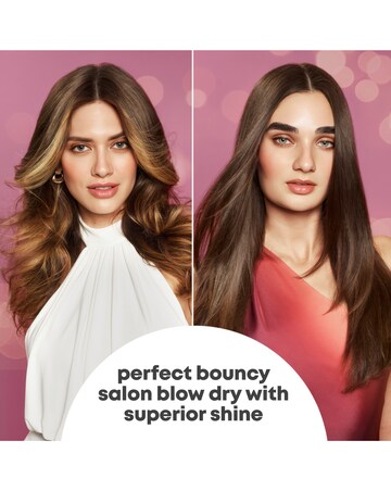 Revamp Volume & style hot brush styler 2-in-1