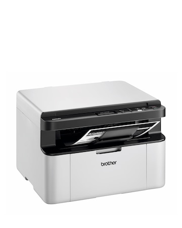 Brother DCP-L1640W Compact All-In-One Mono Wireless Laser Printer